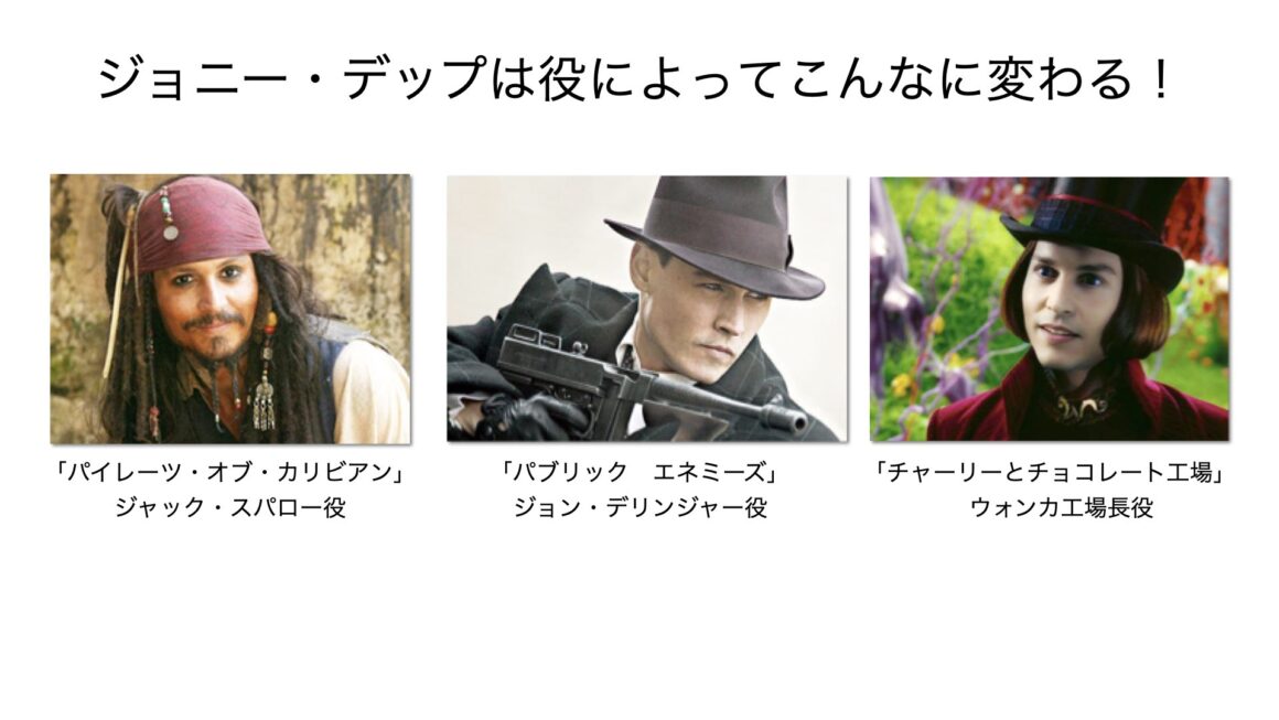 どう見せるかではない。どう見えるかだ。